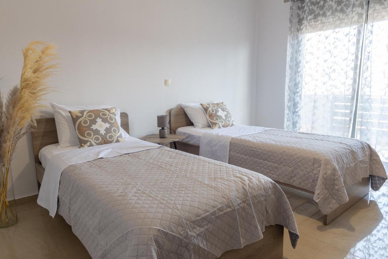 Odyssea Seaside With Sea View And Pool Apartment Kremastí