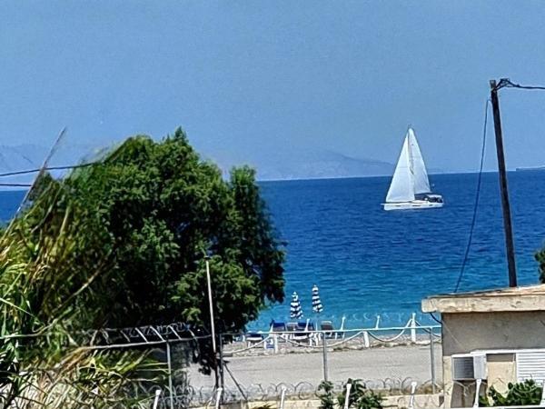 Odyssea Seaside With Sea View And Pool Apartment Kremastí